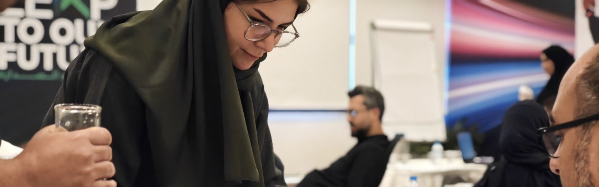 رفع مستوى الابتكار عبر برنامج "خبراء التذوق"