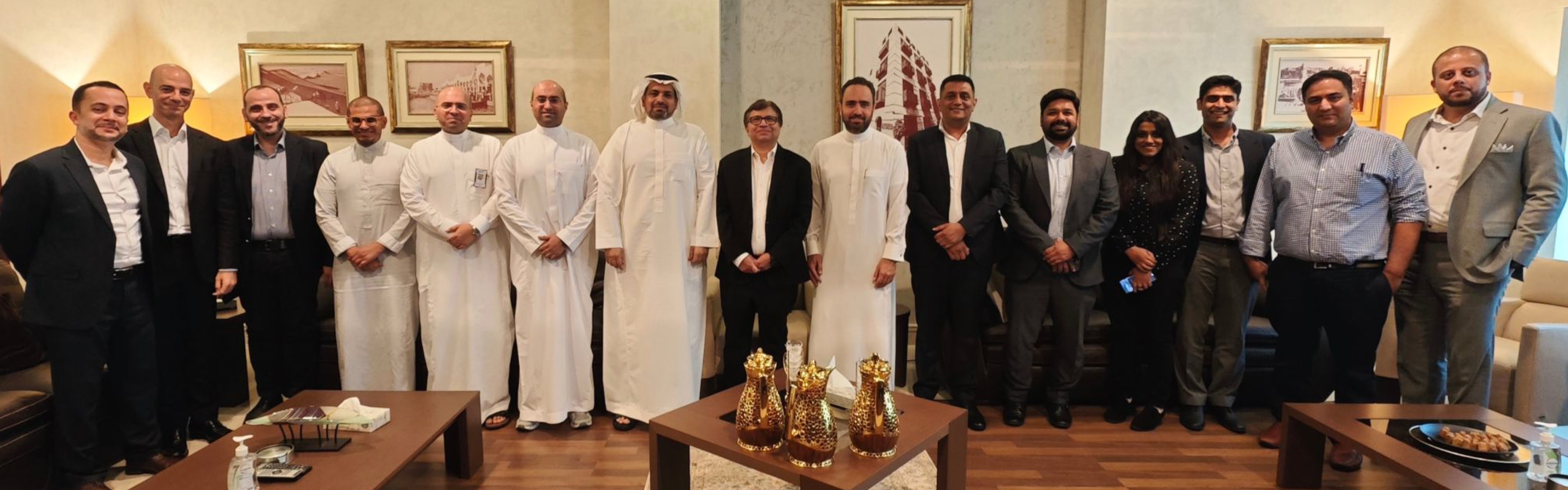 Strengthening Partnership with Marico 