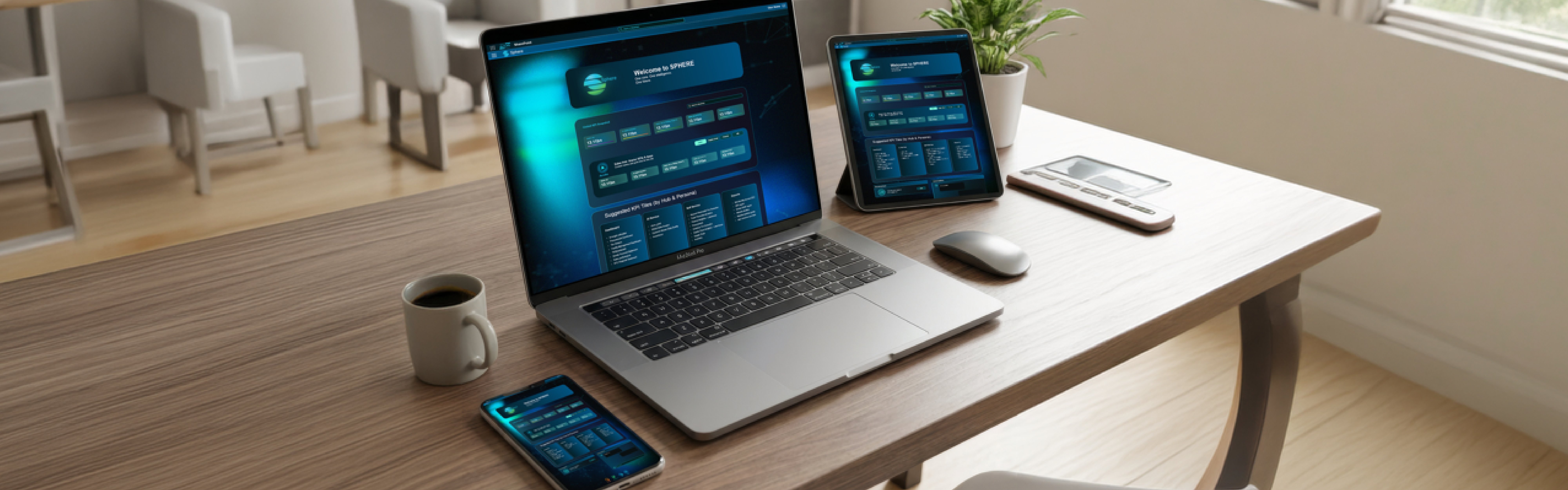 Sphere: Enabling an AI-First Future for Basamh Group 