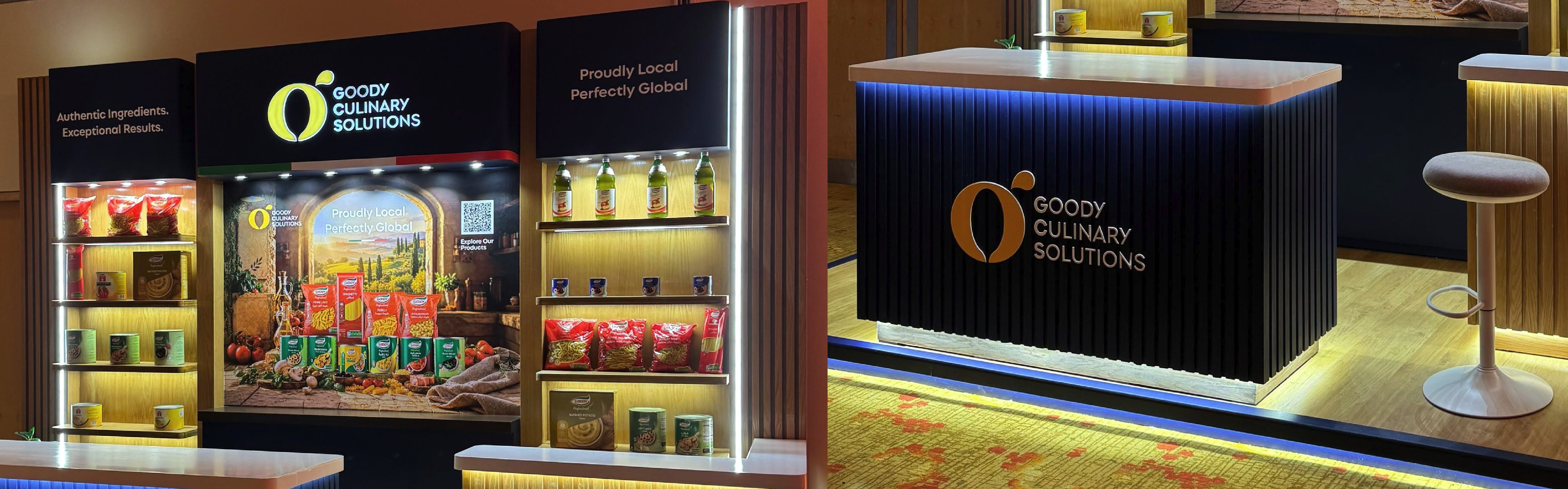 GCS Connects with Riyadh’s F&B Community