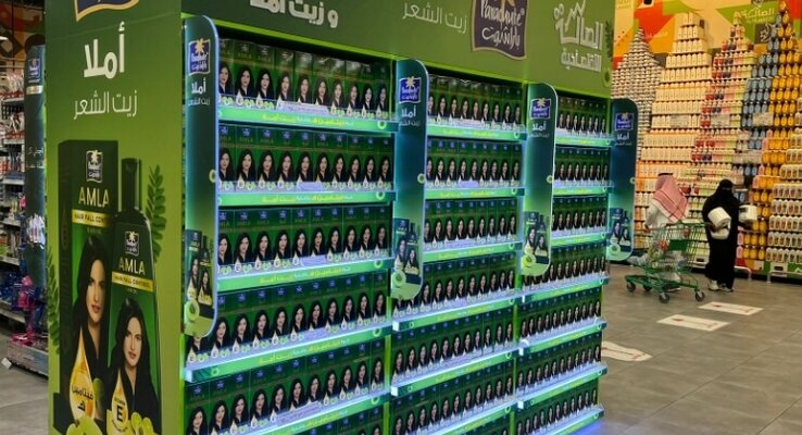 BTC Enables Marico's Success in KSA