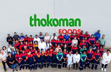 Thokoman Foods Joins Basamh Group