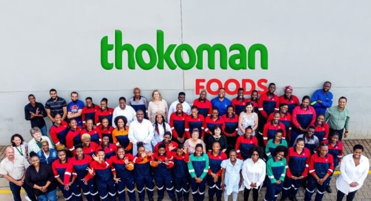 Thokoman Foods Joins Basamh Group