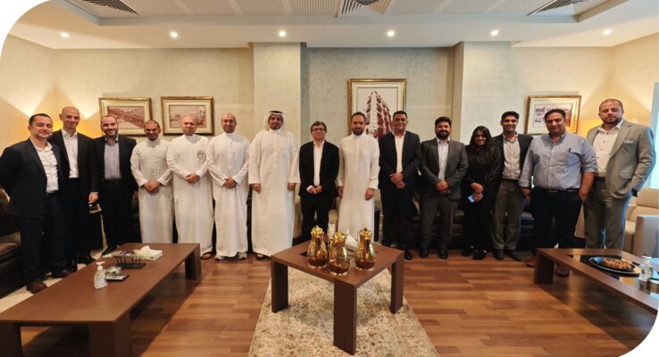 Strengthening Partnership with Marico