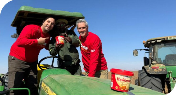 A Strong Commitment to Quality with Thokoman Foods