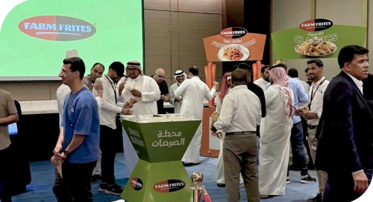 SFS & Farm Frites Build Culinary Excellence Together