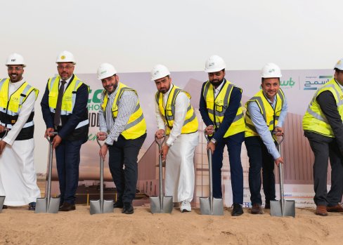 Laying the Foundation for the Future with BTC Warehouse Groundbreaking