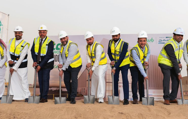 Laying the Foundation for the Future with BTC Warehouse Groundbreaking