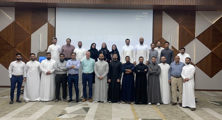 Building a Leadership Engine for Basamh Group’s Next Chapter 
