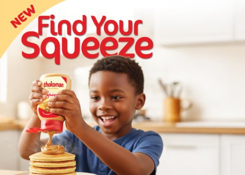 Introducing Thokoman Squeezy: Expanding Relevance Through Format Innovation 