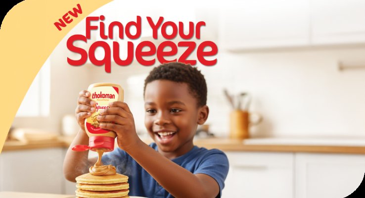 Introducing Thokoman Squeezy: Expanding Relevance Through Format Innovation 